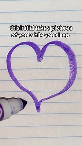 this initial takes pictures of you while you sleep #foryouu #thisinitial #sleep