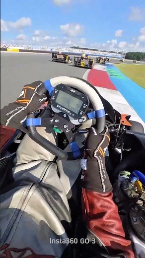 Superkarts are CRAZY! - POV by Jarno Opmeer