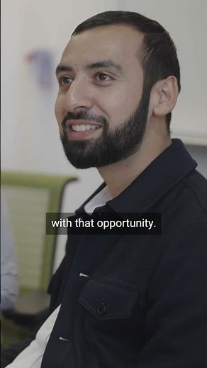 Meet Zuhayr, category buyer at bp! | #bp #categorybuyer #bpcareers