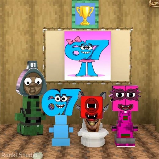 The singing challenge with Sprunki 67, Fake Sprunki Demon, and Sprunki Eight 😄😁