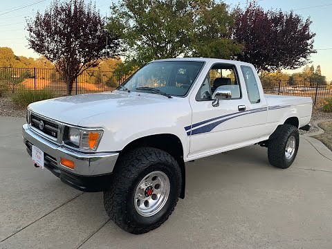 1994 Toyota Pickup For Sale!
