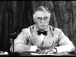FDR discusses Social Security