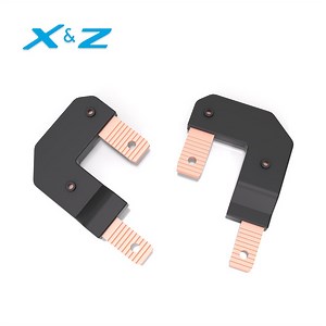 High-Efficiency U Type Copper Busbar for Enhanced Power Distribution