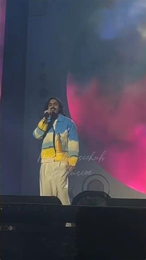 Rang Bhini Radha Song Live Aditya Gadhvi NH7 WEEKENDER Live Concert #adityagadhvi #pune #radha #fyp