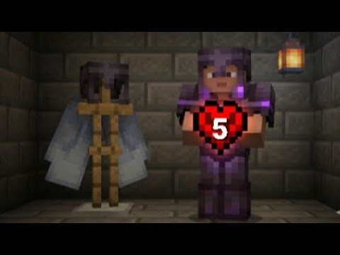 I GOT OVERPOWERED IN MINECRAFT HARDCORE (Mincraft hardcore episode 5)