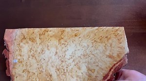 Karelian Masur Birch Boards With Live Edges. Exotic Hardwood Lumber. Rare Woods. Burl Wood. - Etsy