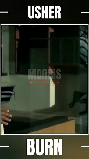 Usher ❤️ | Morris E Desk Pro