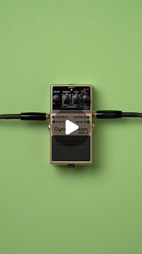 BOSS on Instagram: "The BOSS AW-3 Dynamic Wah pedal gives guitarists a wide range of classic auto-wah and dynamic Wah effects and a "Humanizer" effect that can simulate human vowel sounds. #bossaw3 #aw3 #autowah #filter #humanizer #boss #bosspedal #bosspedals #guitarpedal #wah #bossfx #stompboxes #funk #funky #Strat"