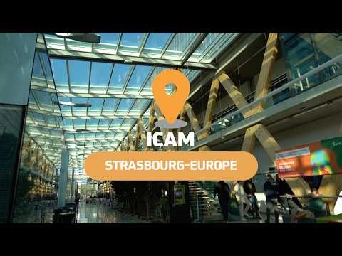 The GAME @ Icam Strasbourg w/ AFIM, November 2025