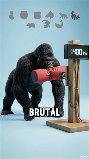 ¿Quien muerde duro? 🫦 #shorts