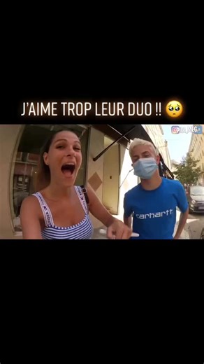 Best Duo: Michou and Pidi - Team Crouton Friendship Clip