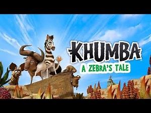 Khumba (2013) movie explained in Hindi/ Adventure animated movie explaination