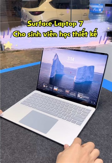 Surface Laptop 7 X Plus 16GB 256GB - Mua Ngay