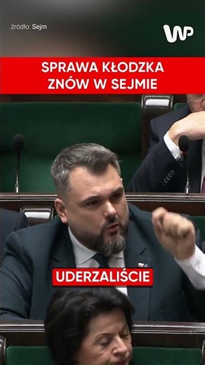 "You are hypocrites!" A brawl in the Sejm: The wind hits Tusk and Wielichowska