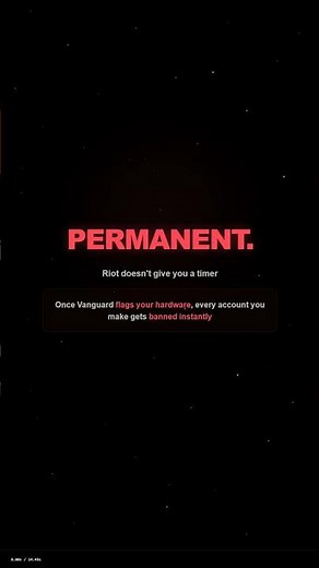 Valorant Hardware Bans Are PERMANENT — Here's Proof