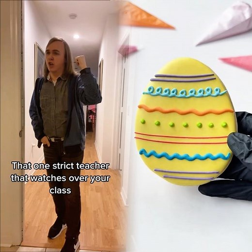 This teacher don’t play no games. #fyp #comedy #xyzbca #fypシ #school #teacher