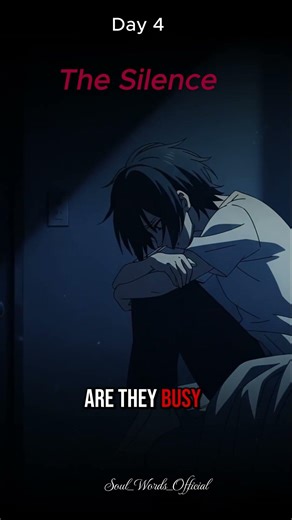 Silence Is the Best Reply 🤐