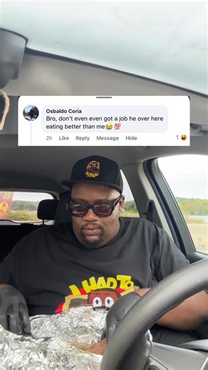 2.2K views · 257 reactions | Since Osbaldo said I don’t have a job, I figured I’d clock in again  | Eat Good Local | Facebook