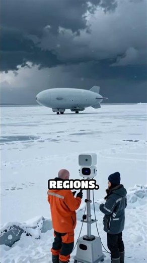 Airships: Beating the Heat and Cold in Flight