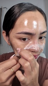 Spooky season but skin still glowing with Megan Peel-Off Mask 👻✨ Nothing scary about self care, just smooth, clean, and refreshed skin after every peel! Get ready to reveal your glow and enjoy that satisfying peel off moment 🖤 Available at all Mercury Drug stores nationwide! #MeganPeelOffMask #MeganBeauty #GlowingSkin #SelfCareSeason #HalloweenGlow | Si Lalang guys
