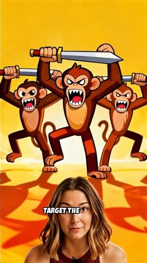 I Made a MONKEY Game That's Actually Crazy!