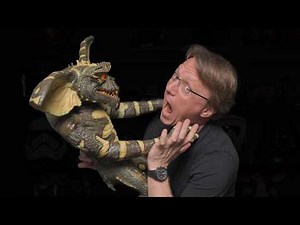 As good as Gizmo? The Evil Gremlin from Trick or Treat Studios