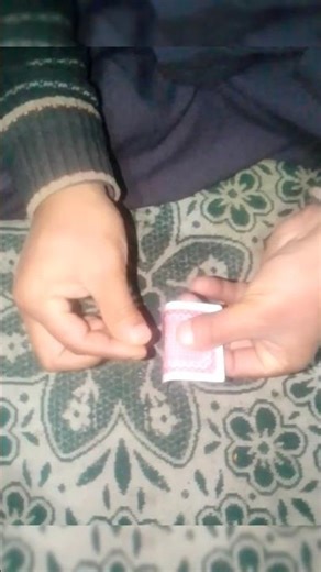 How Is This Even Possible?! (Card Move Revealed) #short video #magic #tutorial