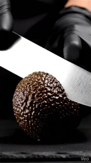 Avocado ASMR 🥑 | So Satisfying 🔪 #fruit #asmr