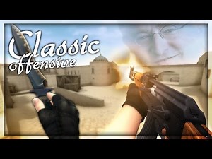 COUNTER-STRIKE: CLASSIC OFFENSIVE WITH ANOMALY
