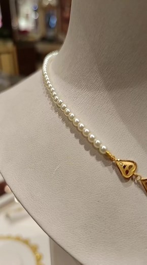 27K views · 281 reactions | #necklaces whatsApp number -9062605040 | B Das & Son Jewellers Pvt. Ltd. | Facebook