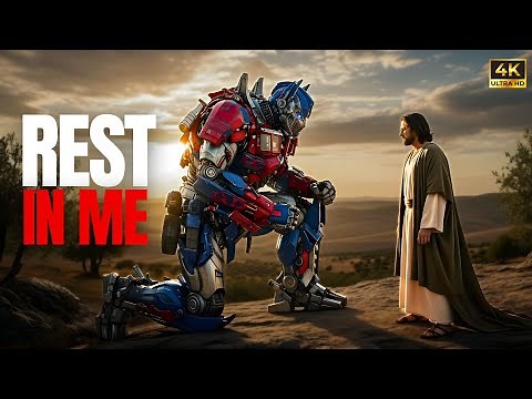 The Moment Optimus Prime Found Jesus