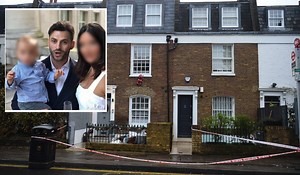 Father shot in front of family on Christmas Eve is brother of Real Housewives star Misse Beqiri - Extra.ie