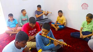 Celebrating the auspicious occasion of Ram Navami with heartfelt wishes and blessings. Our students of Victoria Memorial School for the Blinds, praying in the lotus feet of Bhagwan Raam on the auspicious festival of Ram Navami. May Lord Rama shower you with happiness, peace, and prosperity. Jai Shri Ram! 🙏 . . #jayshreeram #ramnavami2024 #ayodhyarammandir🚩 #ramjanmbhumi #videooftheday #FacebookPage #indianfestival #AyodhyaDham #ayodhya #trendingsongs #SureshWadkar #ajivasan #AjivasanMusicAndDa