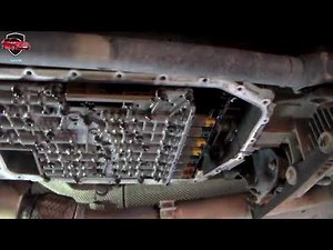 Automatic Transmission Oil Change Tutorial .BMW N47 2.0D