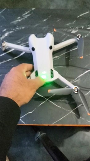 djimini4pro setup &battery installed #foryou #djiosmoactio #dji