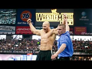Wrestling Biographies - Nathan Jones