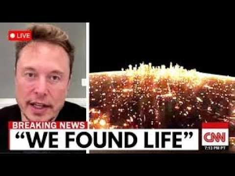James Webb Telescope FINALLY Found Urban Lights 4 Light Years from Earth