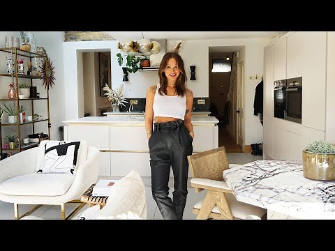 Wren Kitchens: Celebrity Kitchen - Louise Teasdale #wrenovation​