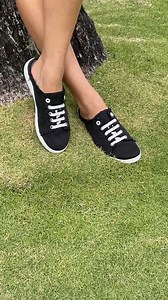 No April Fools' prank here - just NEW SHOES! Easy, BREEZE-y NEW Beach sneaks are here! 🌊 Meet BREEZE, our BRAND NEW mule Beach sneaker - available in canvas or terrycloth. Make every day a Vionic Beach day! WIDE WIDTHS AVAILABLE. WHAT WE LOVE: ☮️ - eco-conscious materials 🐰 - leather-free 🧼 - machine-washable ✈️ - perfectly packable SHOP VIONIC BEACH - http://bit.ly/VionicBeachFB | Vionic Shoes