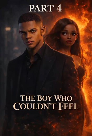 The Boy Who Couldn't Feel: Part 4 of a Dark Romance
