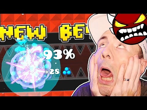 Sakupen Hell 100% [EXTREME DEMON] by TrusTa // MY WORST FAIL