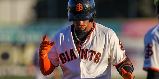 Matos aims to land among baseball's top talents