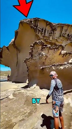 This Philippine Island Looks Like Another Planet 🌌😱