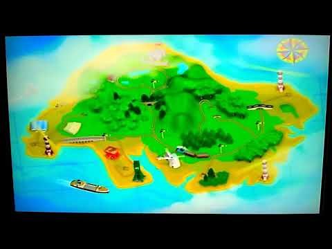 Thomas and Friends s8-s10 Welcome to the Island Of Sodor