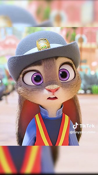 Nick sell ice cream #zootopia #disney #rabbit #cartoon #judyhopps #lovable #family #animal #bunny #movie #nickwilde #fox #hamsters