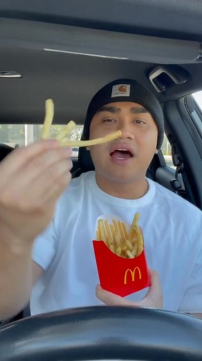 1.3K views · 39 reactions | Best fast food fries! #fyp #foryou #fastfood #frenchfries #fries #mcdonalds #wendys #burgerking #carlsjr #chickfila #foodie #food #tastetest #mukbang #review | Sweet Eats | Facebook