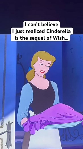 Wait 🤔🤔🤔 #wish #disney #cinderella #reels #fbreelsvideo #UnitedStates #usa | Ivan Mars - The Movie Detective
