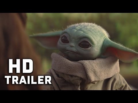 BABY YODA: A Star Wars Story - Teaser Trailer | Mashup/Concept