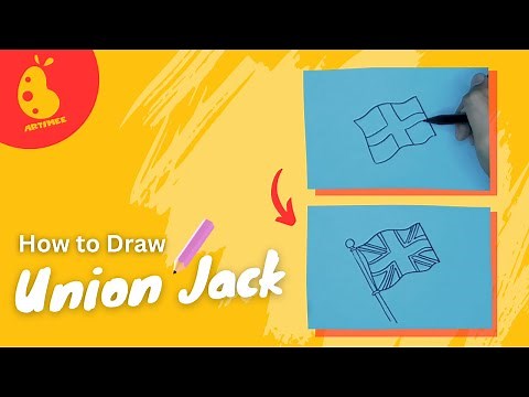 How to Draw Union Jack