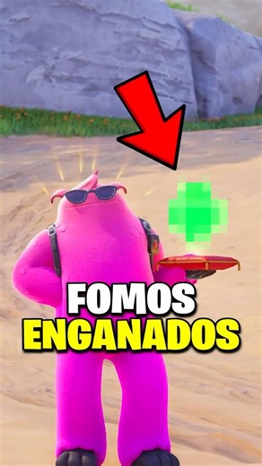 Fomos ENGANADOS...